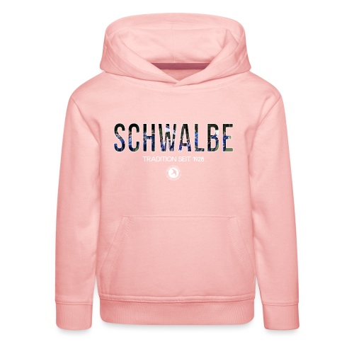 Schwalbe seit 1928 - Kinder Premium Hoodie