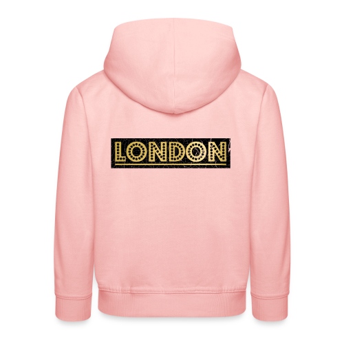 LONDON - Kids' Premium Hoodie