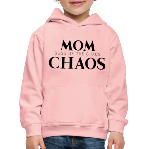 Lustige Geschenke für Mom - Kinder Premium Hoodie