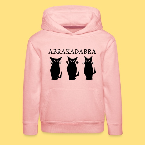 Abrakadabra - Kinder Premium Hoodie