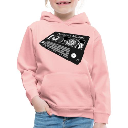 Awesome Mixtape Cassette - Kids' Premium Hoodie