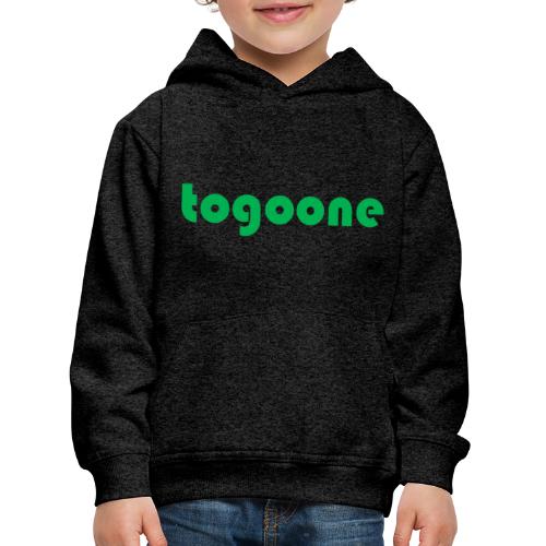 togoone official - Kinder Premium Hoodie