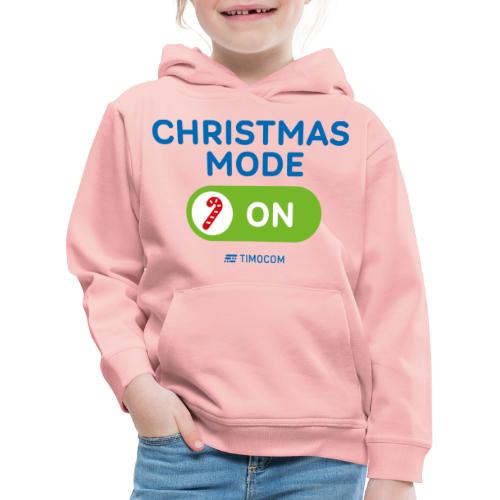 Christmas Mode - Kinder Premium Hoodie