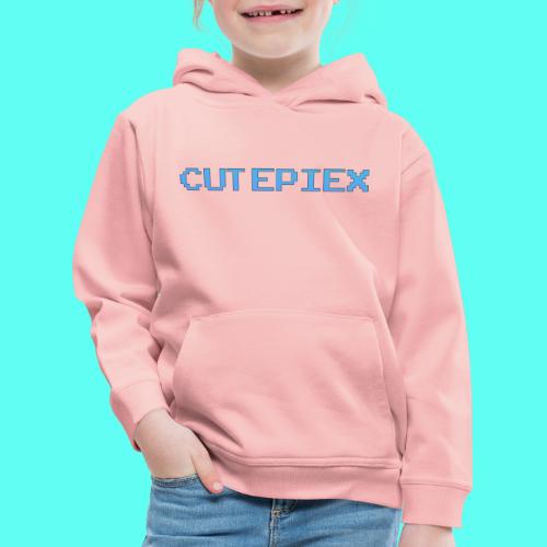 CUTEPIEX - Felpa con cappuccio Premium per bambini