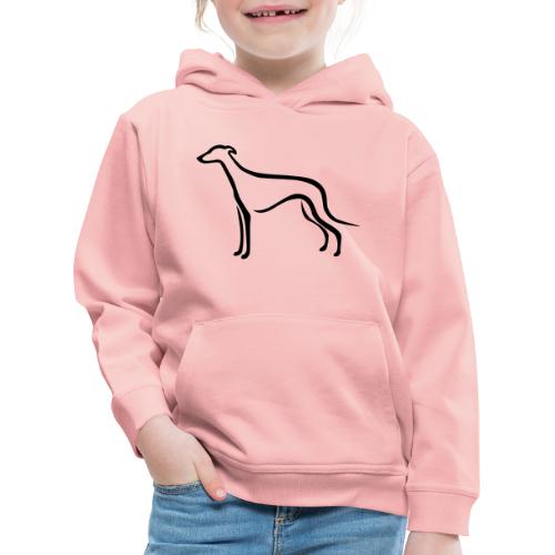Greyhound - Kinder Premium Hoodie