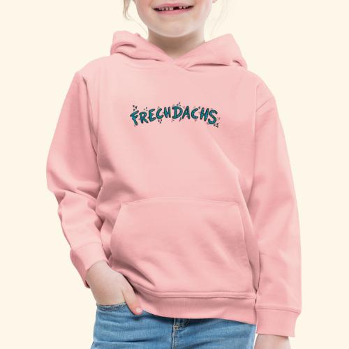 Frechdachs - Kinder Premium Hoodie