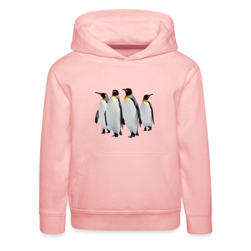 Pinguine - Kinder Premium Hoodie