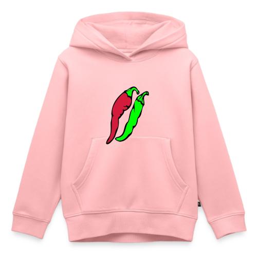 Chilli - Bluza Premium z kapturem dziecięca bio