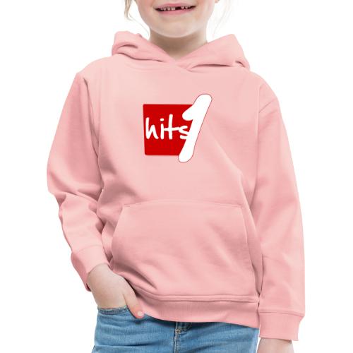 Hits 1 radio - Kids' Premium Hoodie