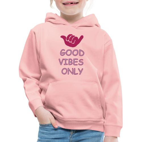 Chill-relax-be kind - Kinder Premium Hoodie