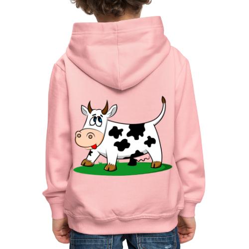 cow-1501690 - Sudadera con capucha premium niño