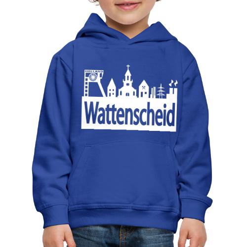Skyline Wattenscheid - Kinder Premium Hoodie