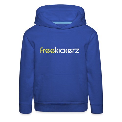 freekickerz - Kinder Premium Hoodie