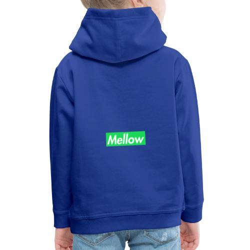 Mellow Green - Kids' Premium Hoodie