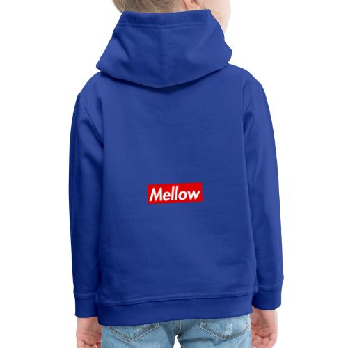 Mellow Red - Kids' Premium Hoodie