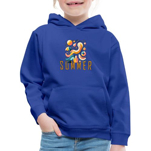 Sommer - Kinder Premium Hoodie