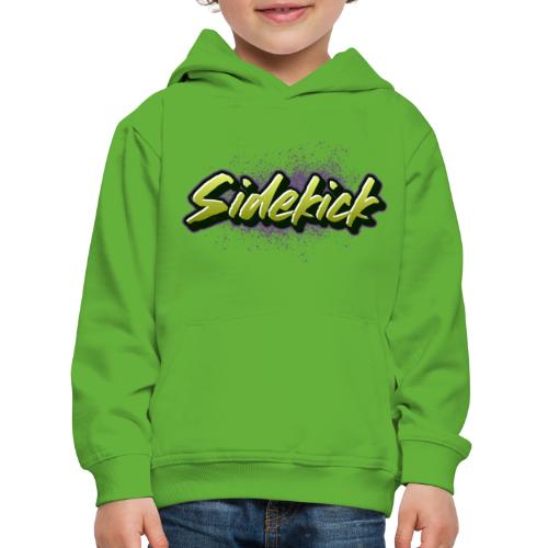 Graffiti Sidekick - Kinder Premium Hoodie