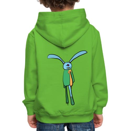 Ugly Bunny - Kinder Premium Hoodie