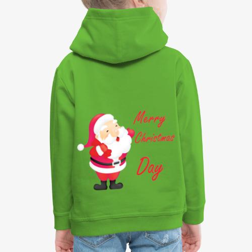 Merry Christmas Day Collections - Pull à capuche Premium Enfant