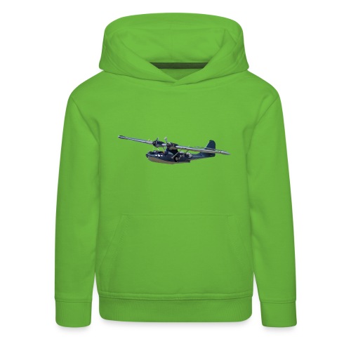 PBY Catalina - Kinder Premium Hoodie