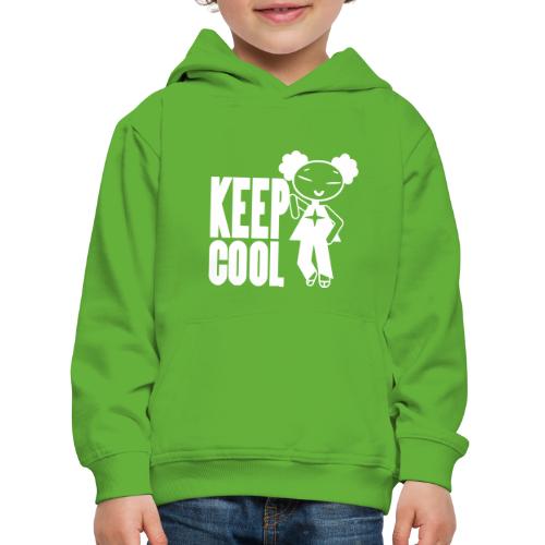 KEEP COOL - Pull à capuche Premium Enfant