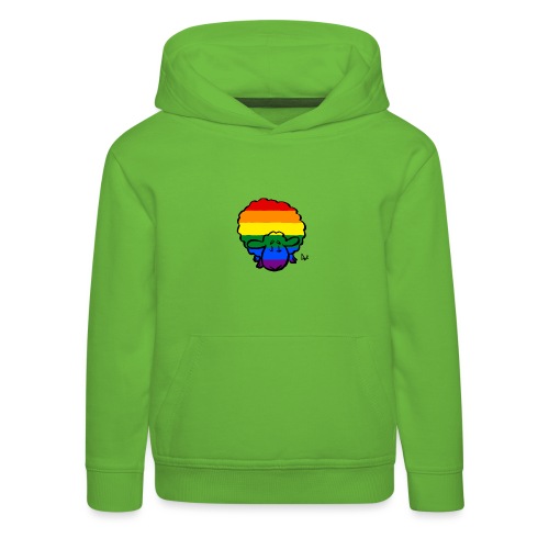 Rainbow Pride Lampaat - Lasten premium huppari
