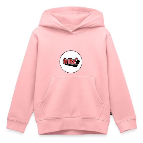 Fritz de ChessBase - Ajedrez - Sudadera para niño/adolescente Premium ecológica