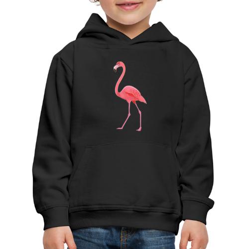 Flamingo - Kinder Premium Hoodie