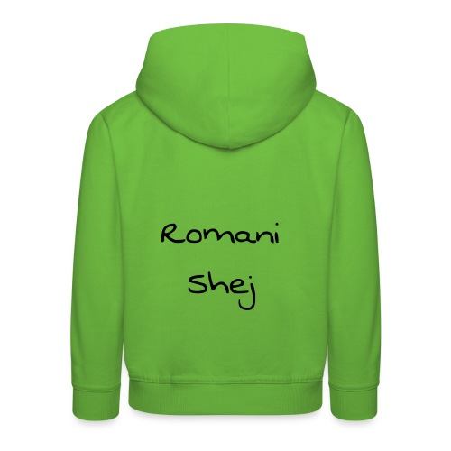 Romani Shej Romanes - Kinder Premium Hoodie