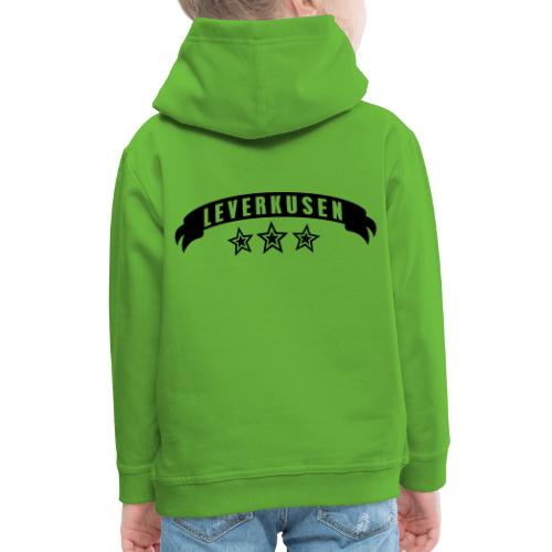 Stadtshirt Leverkusen - Kinder Premium Hoodie