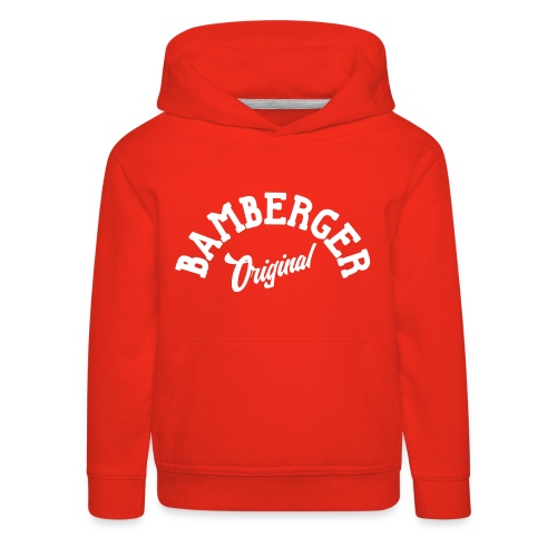 Bamberger Original - Kinder Premium Hoodie