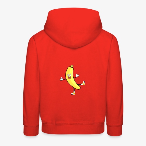 Banana - Kids' Premium Hoodie
