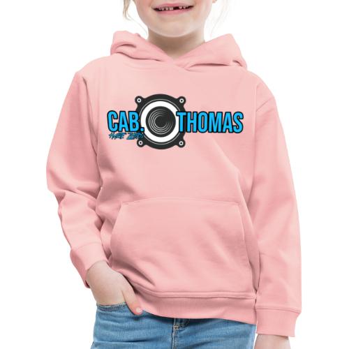 cab.thomas New Edit - Kinder Premium Hoodie