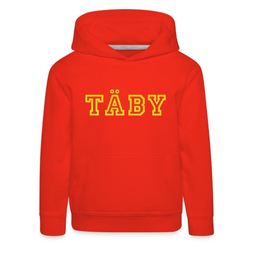 taby - Premium-Luvtröja barn