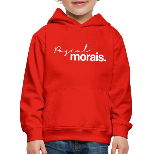 Pascal Morais Logo - Kids' Premium Hoodie