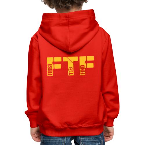FTF - 2011 - Kinder Premium Hoodie
