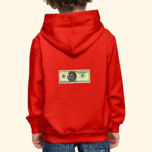 Bradley Dollar - Kids' Premium Hoodie