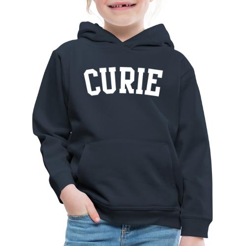 curie - Kids' Premium Hoodie