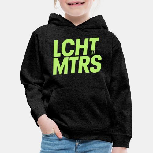 LCHTMTRS - Kinder Premium Hoodie