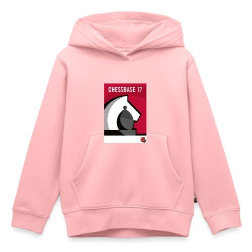 CHESSBASE 17 - Schach, Läufer, Springer - Sudadera para niño/adolescente Premium ecológica