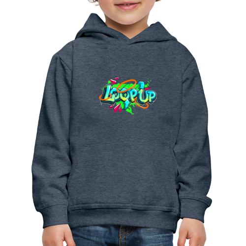 Loop up 4 - Kinder Premium Hoodie