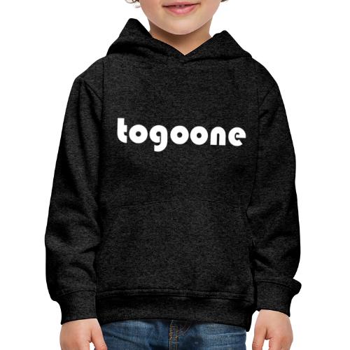 togoone official - Kinder Premium Hoodie