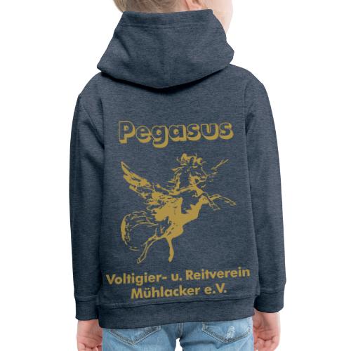 Pegasus Mühlacker Langarmshirts - Kids' Premium Hoodie