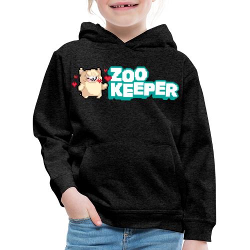 ZooKeeper Love - Kids' Premium Hoodie