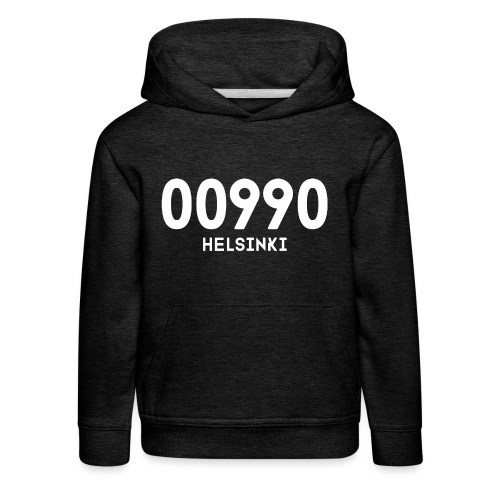 00990 HELSINKI - Lasten premium huppari