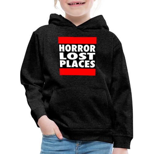Horror Lost Places - Kinder Premium Hoodie