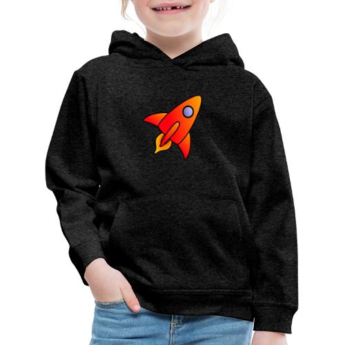Red Rocket - Kids' Premium Hoodie