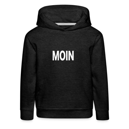 Moin - Kinder Premium Hoodie