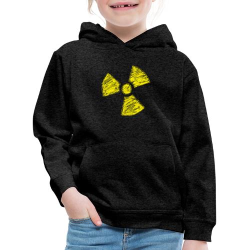 Radioactive - Kinderen trui Premium met capuchon