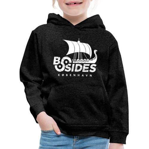 BSides København - Premium hættetrøje til børn